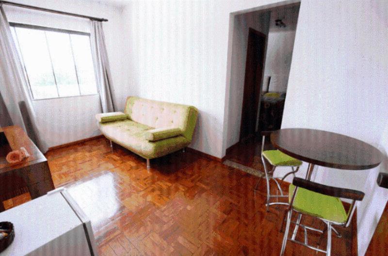 Cristal Executive Hotel Francisco Beltrão Zimmer foto